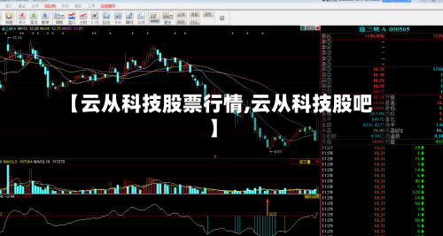 【云从科技股票行情,云从科技股吧】-第2张图片