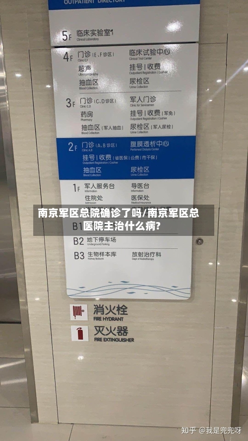 南京军区总院确诊了吗/南京军区总医院主治什么病?-第3张图片