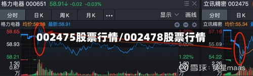 002475股票行情/002478股票行情-第2张图片