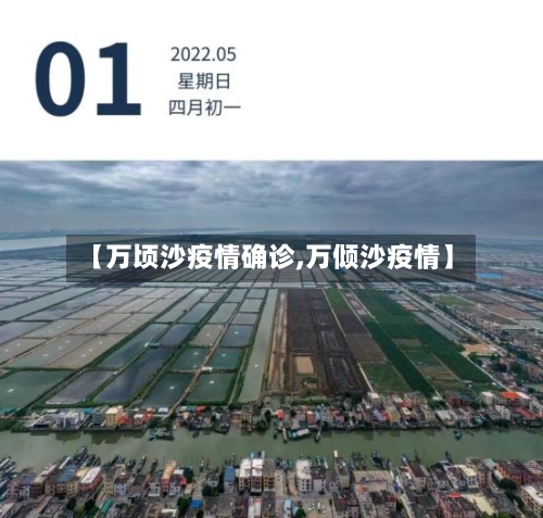 【万顷沙疫情确诊,万倾沙疫情】-第2张图片