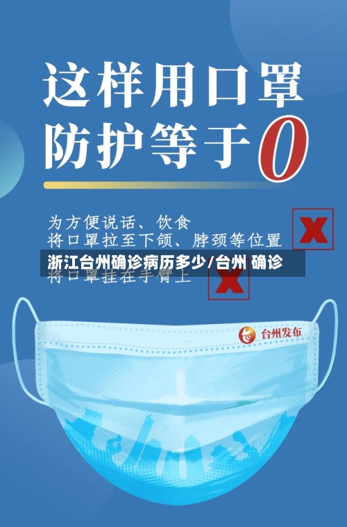 浙江台州确诊病历多少/台州 确诊-第2张图片