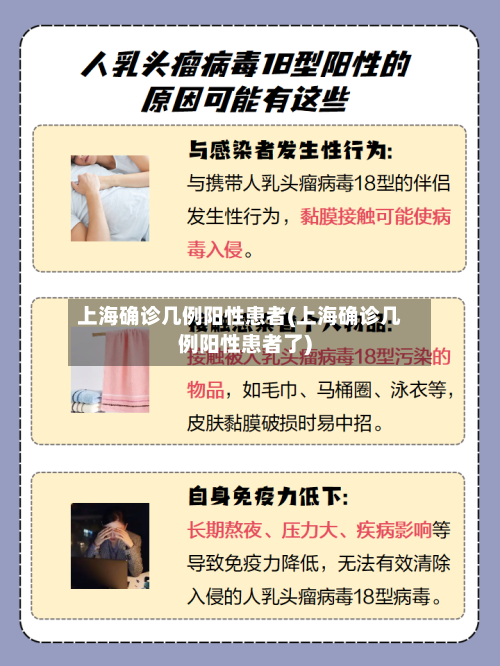 上海确诊几例阳性患者(上海确诊几例阳性患者了)