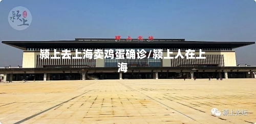 颍上去上海卖鸡蛋确诊/颍上人在上海-第2张图片