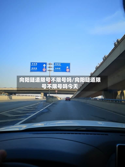向阳隧道限号不限号吗/向阳隧道限号不限号吗今天