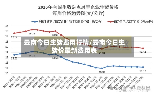 云南今日生猪费用行情/云南今日生猪价最新费用表-第2张图片
