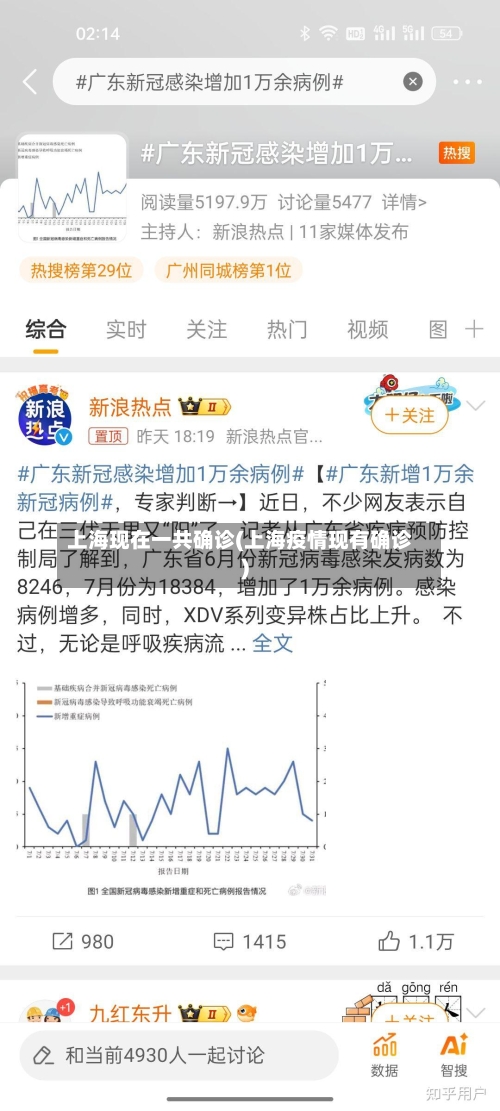 上海现在一共确诊(上海疫情现有确诊)