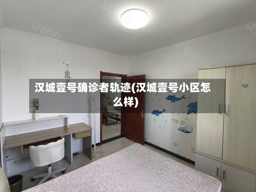 汉城壹号确诊者轨迹(汉城壹号小区怎么样)