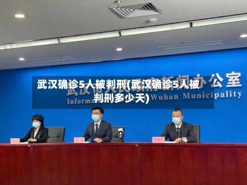 武汉确诊5人被判刑(武汉确诊5人被判刑多少天)