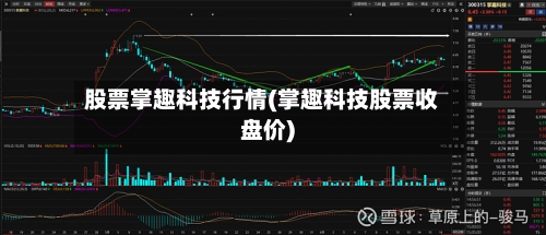 股票掌趣科技行情(掌趣科技股票收盘价)-第2张图片