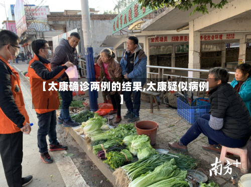 【太康确诊两例的结果,太康疑似病例】-第2张图片