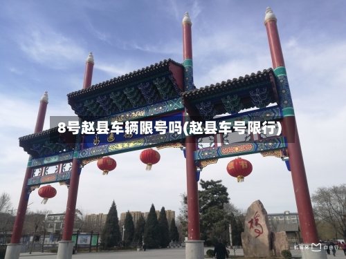 8号赵县车辆限号吗(赵县车号限行)-第3张图片