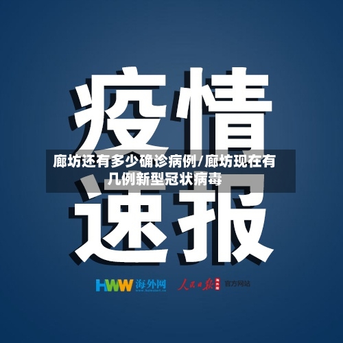 廊坊还有多少确诊病例/廊坊现在有几例新型冠状病毒-第2张图片