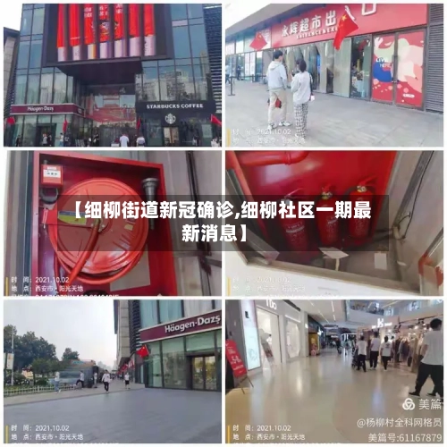 【细柳街道新冠确诊,细柳社区一期最新消息】-第3张图片