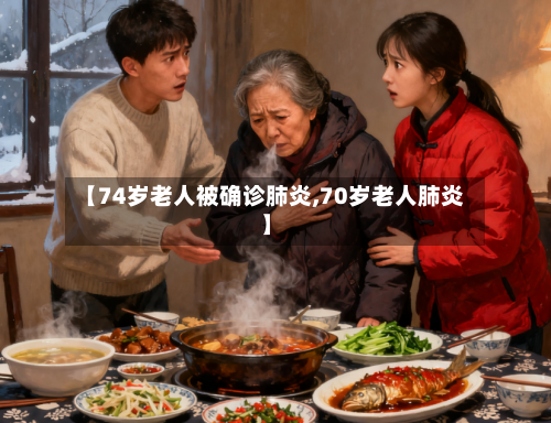 【74岁老人被确诊肺炎,70岁老人肺炎】-第2张图片