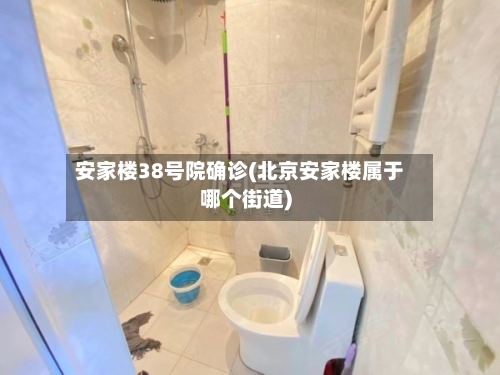 安家楼38号院确诊(北京安家楼属于哪个街道)