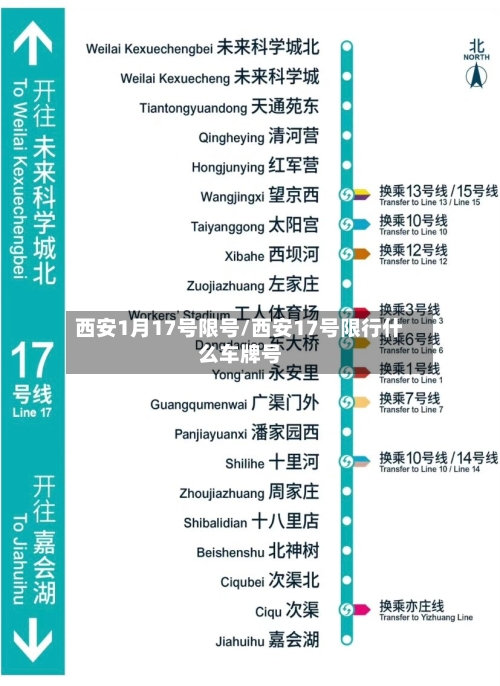 西安1月17号限号/西安17号限行什么车牌号-第3张图片