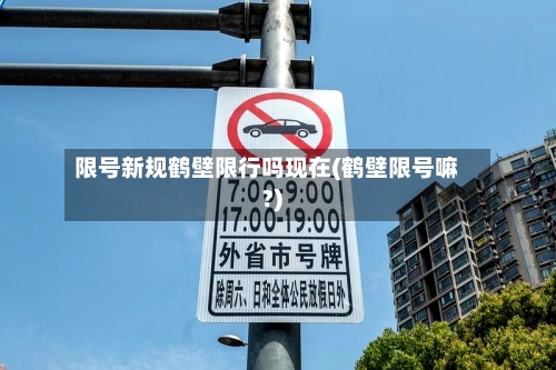 限号新规鹤壁限行吗现在(鹤壁限号嘛?)-第2张图片
