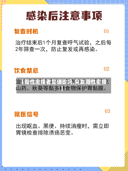 【阳性密接者是确诊吗,突发阳性密接】