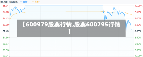 【600979股票行情,股票600795行情】