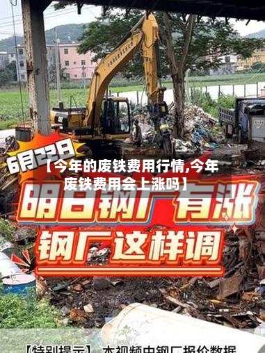 【今年的废铁费用行情,今年废铁费用会上涨吗】