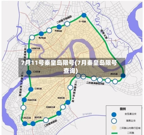 7月11号秦皇岛限号(7月秦皇岛限号查询)-第3张图片