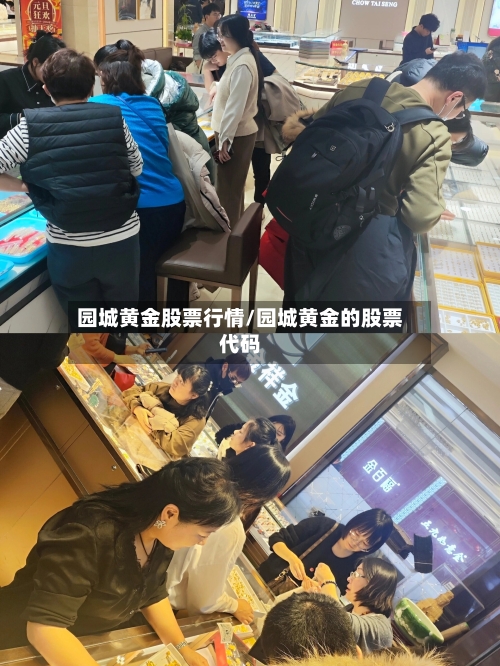 园城黄金股票行情/园城黄金的股票代码-第2张图片