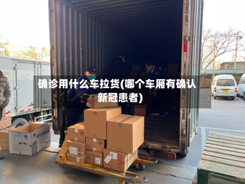 确诊用什么车拉货(哪个车厢有确认新冠患者)-第2张图片