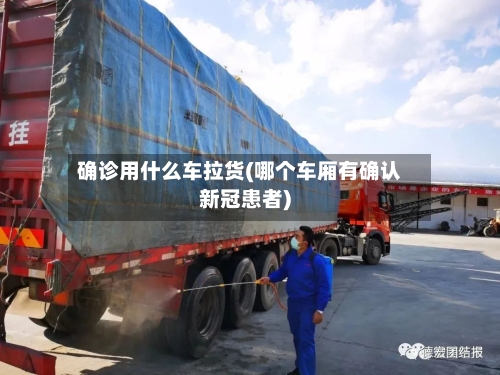 确诊用什么车拉货(哪个车厢有确认新冠患者)