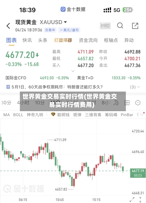 世界黄金交易实时行情(世界黄金交易实时行情费用)-第3张图片