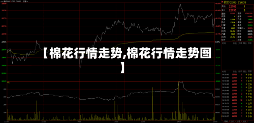 【棉花行情走势,棉花行情走势图】