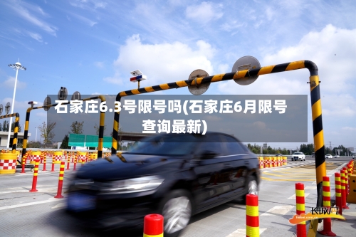 石家庄6.3号限号吗(石家庄6月限号查询最新)-第2张图片