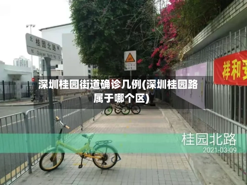 深圳桂园街道确诊几例(深圳桂园路属于哪个区)