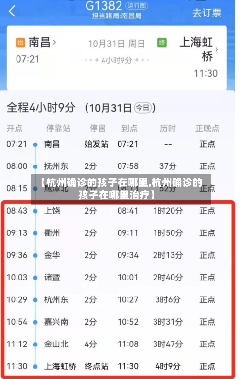 【杭州确诊的孩子在哪里,杭州确诊的孩子在哪里治疗】
