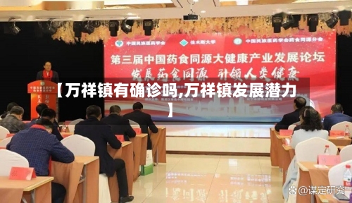 【万祥镇有确诊吗,万祥镇发展潜力】