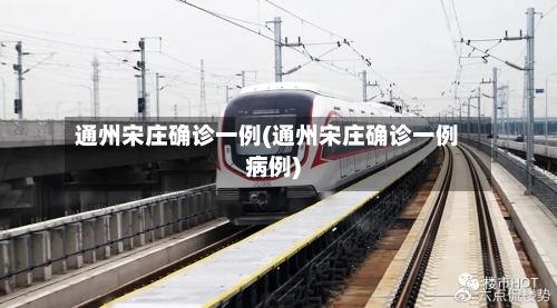 通州宋庄确诊一例(通州宋庄确诊一例病例)-第2张图片