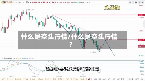 什么是空头行情/什么是空头行情?